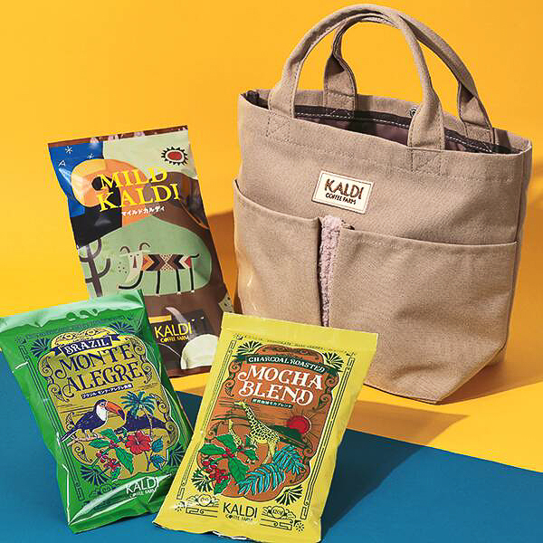 「コーヒーの日バッグ」（モカ）