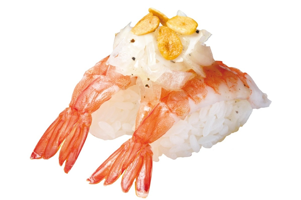 えび（岩塩ガーリックオニオン）