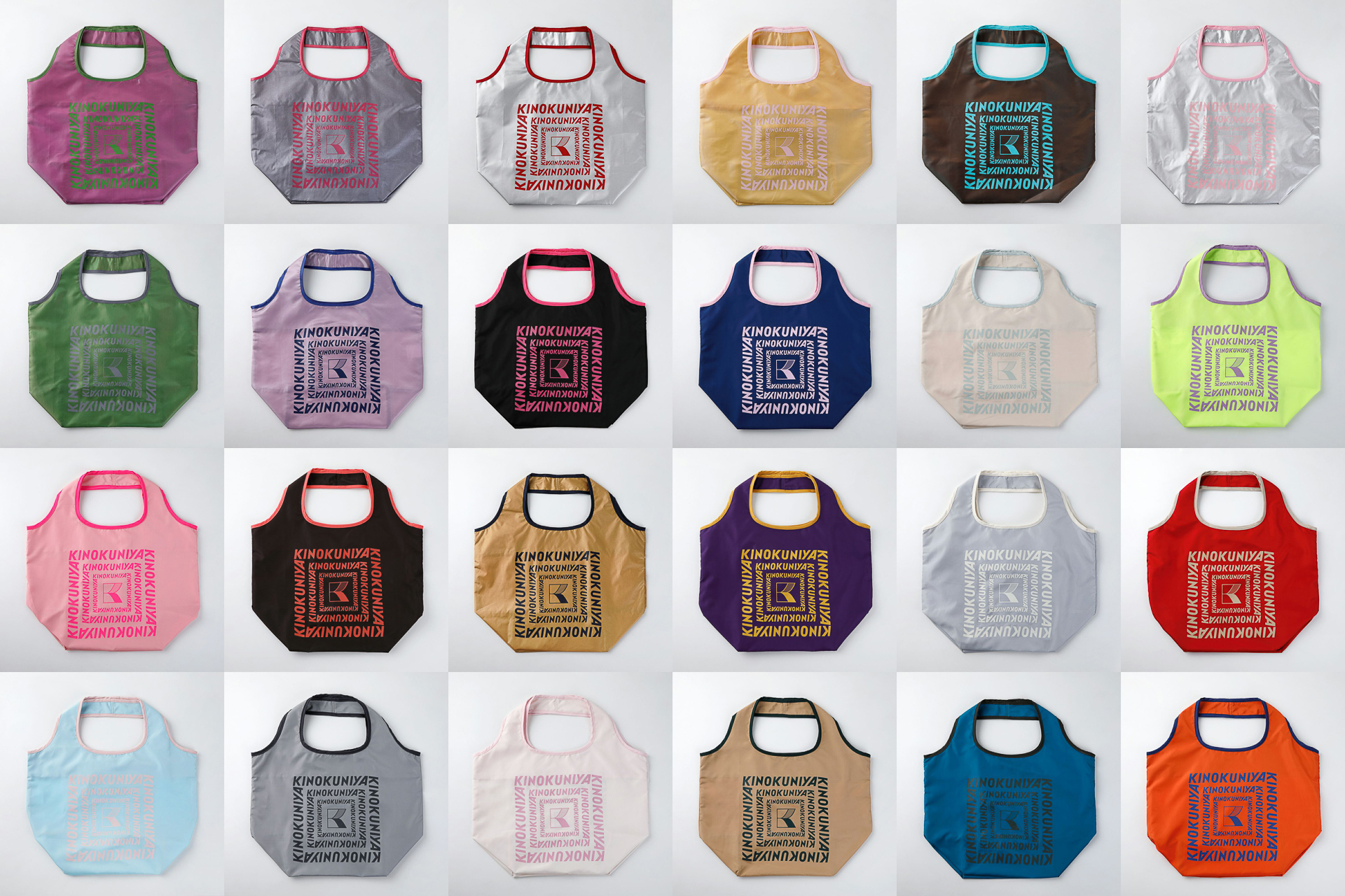 紀ノ国屋 コンパクトバッグ