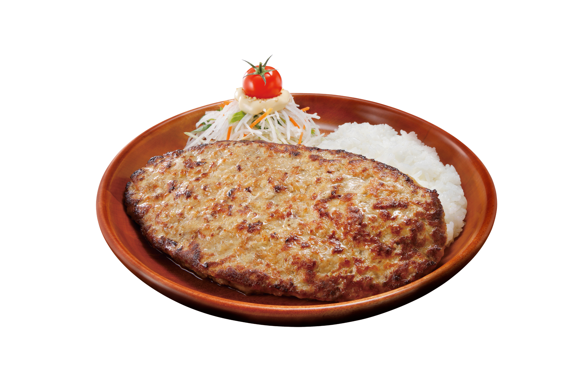 「ガリバーバーグディッシュ（レギュラー）」（400g 1690円）