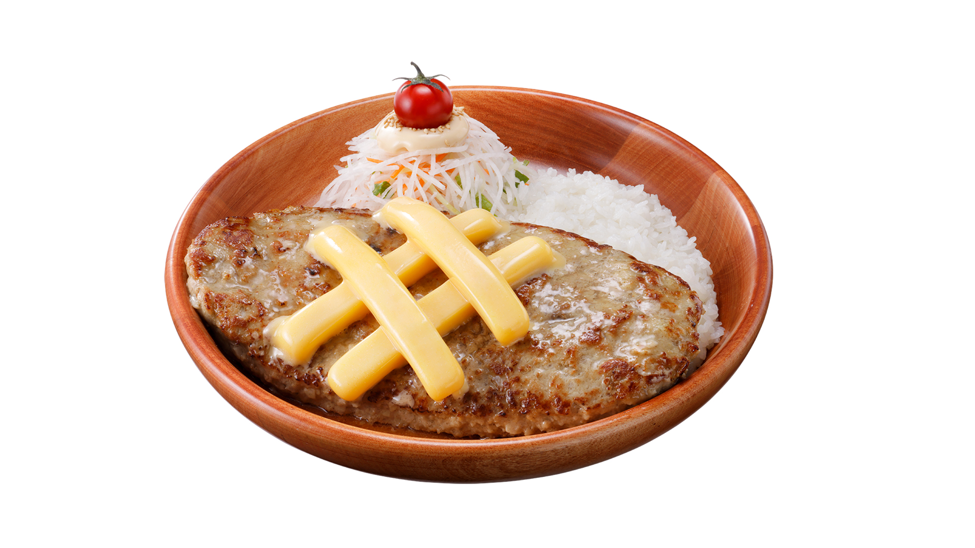 「ガリバーWチーズバーグディッシュ」（400g 2090円）