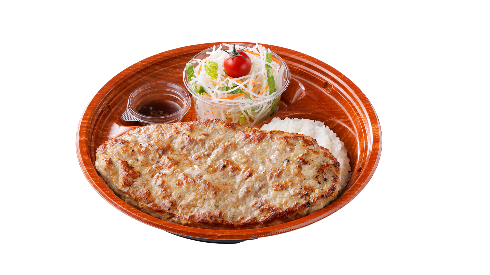 「ガリバーバーグディッシュ（レギュラー）」（400g テイクアウト1790円/デリバリー2510円）