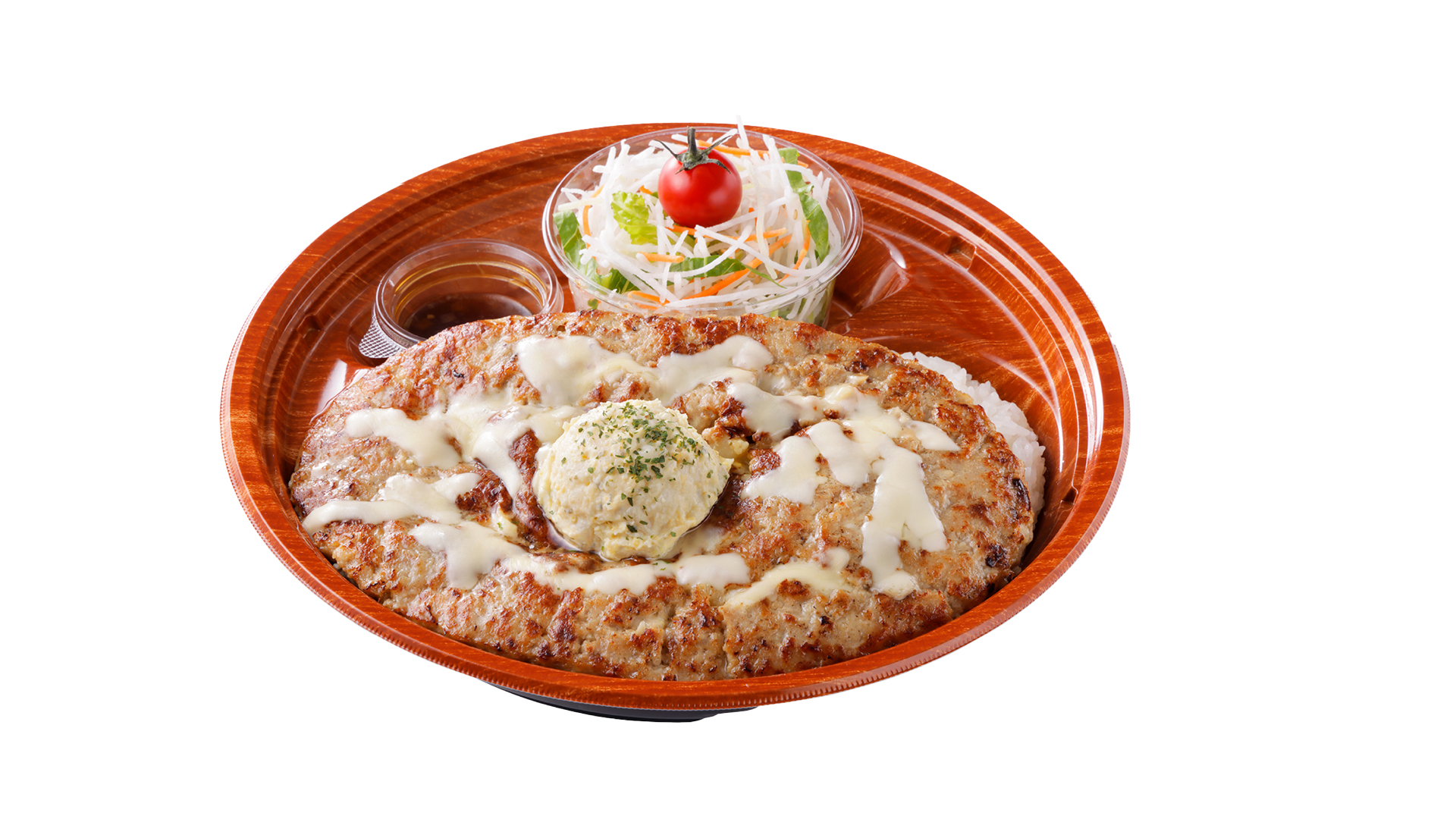 「ガリバーポテサラパケットディッシュ」（400g テイクアウト2410円/デリバリー3380円）