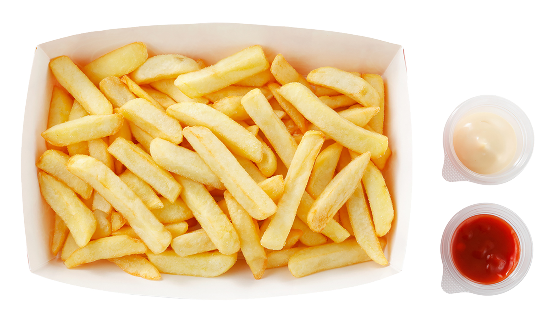 「ガリバーフライドポテト」（テイクアウト910円/デリバリー1280円）