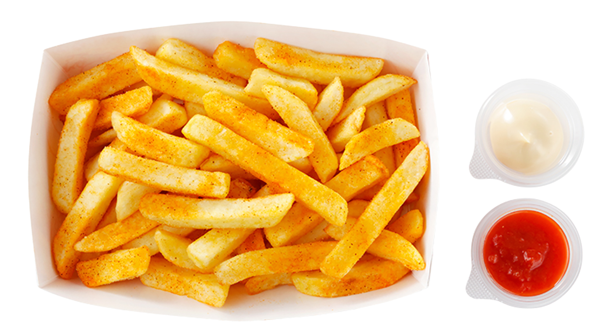 「ガリバースパイシーポテト」（テイクアウト1010円/デリバリー1420円）