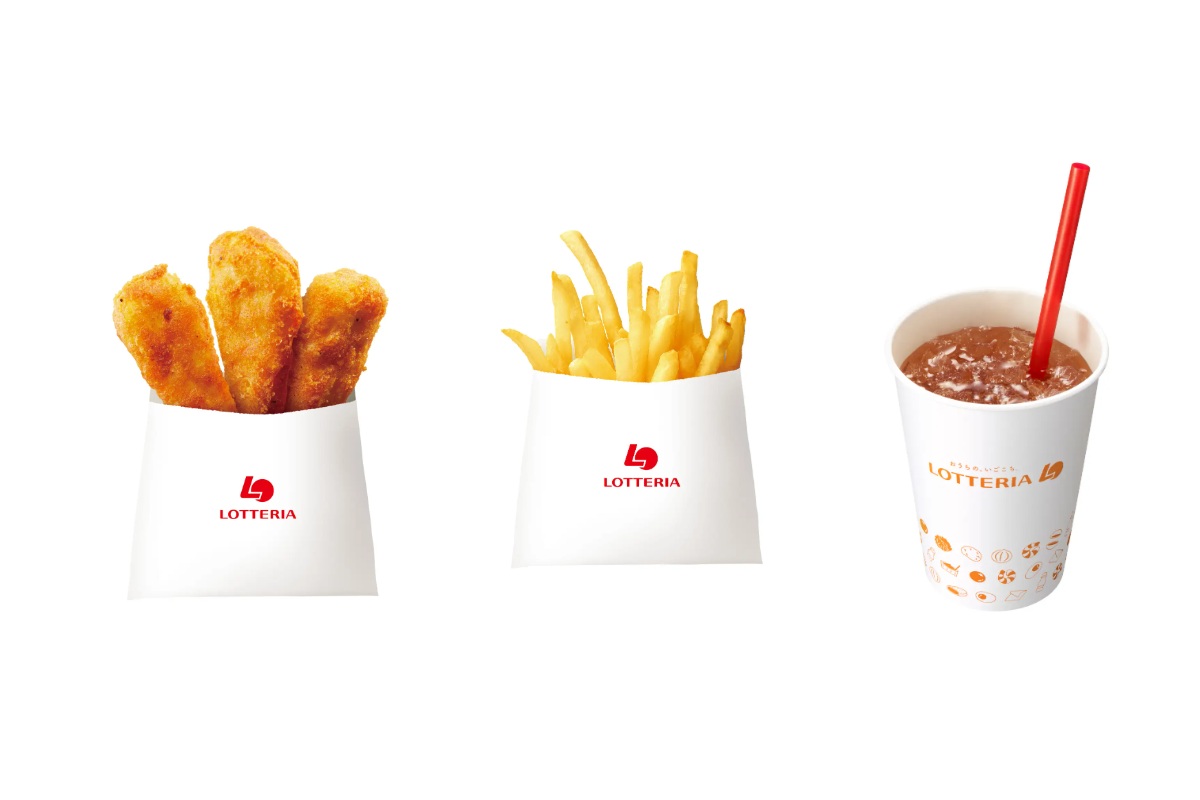 チキンからあげっとセット