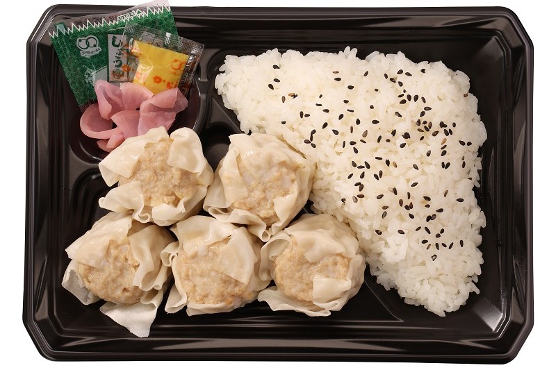 大阪王将焼売弁当