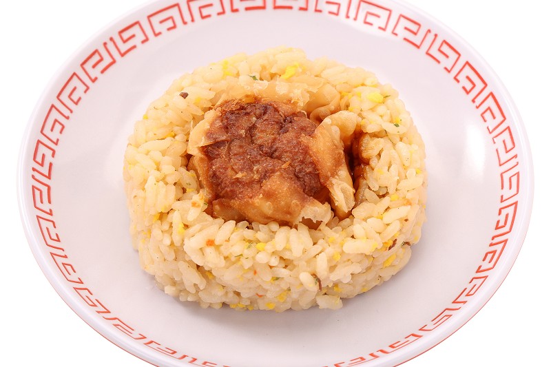 大阪王将 揚げ焼売おにぎり