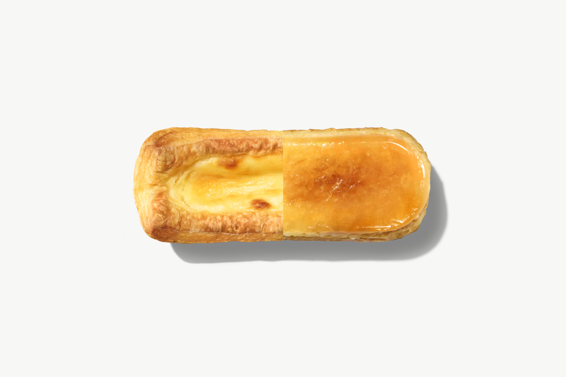 チーズケーキデニッシュ×クイニーアマン