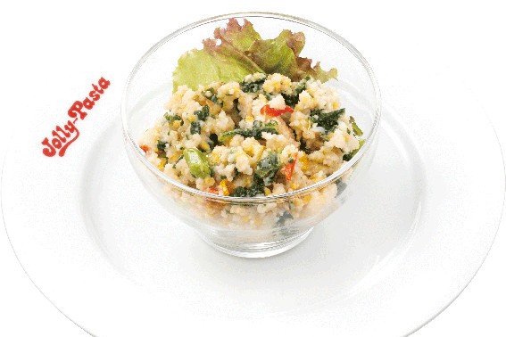 クスクスサラダ