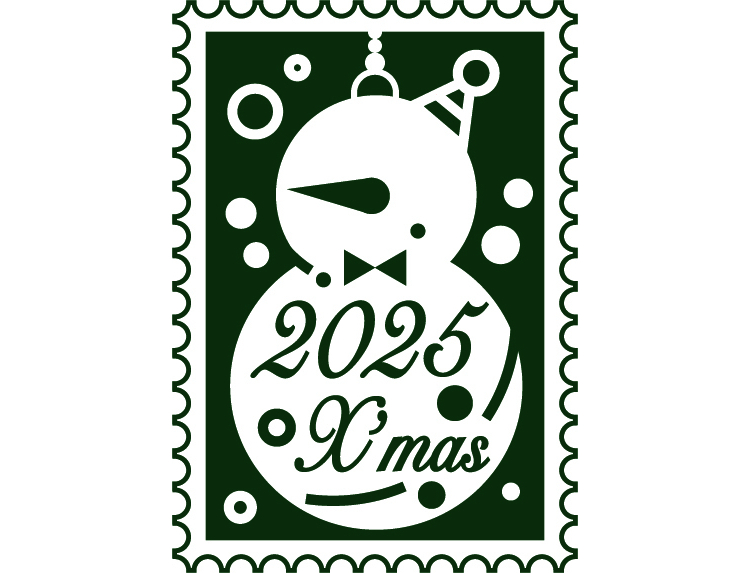 2025年 刻印デザイン