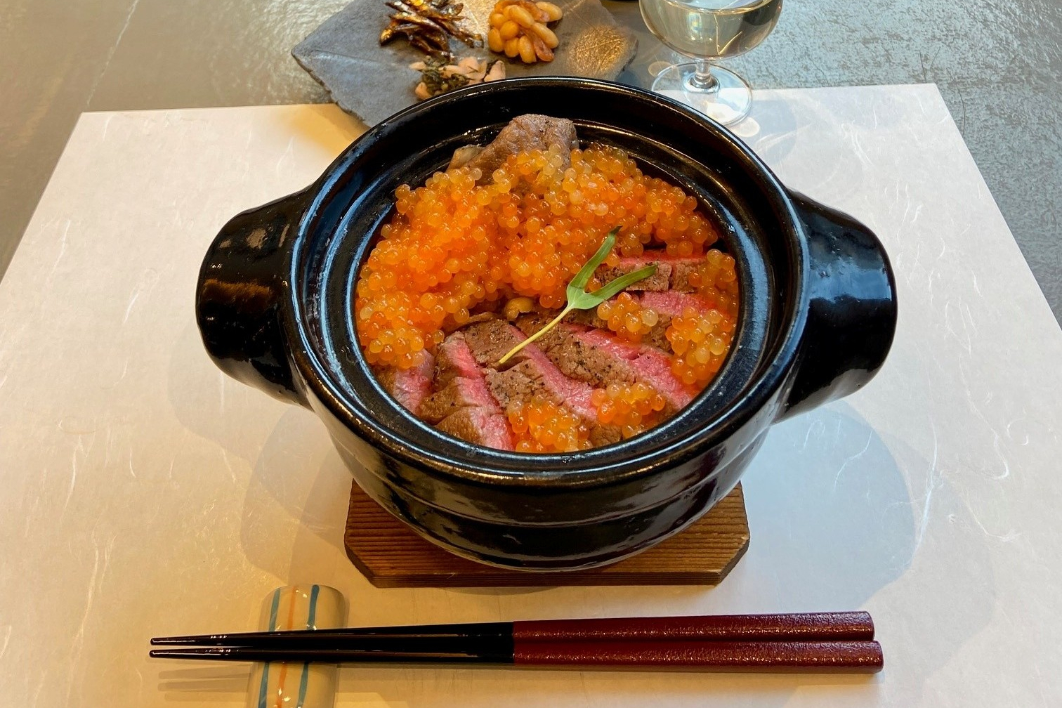 特別メニュー（※お酒は別売）