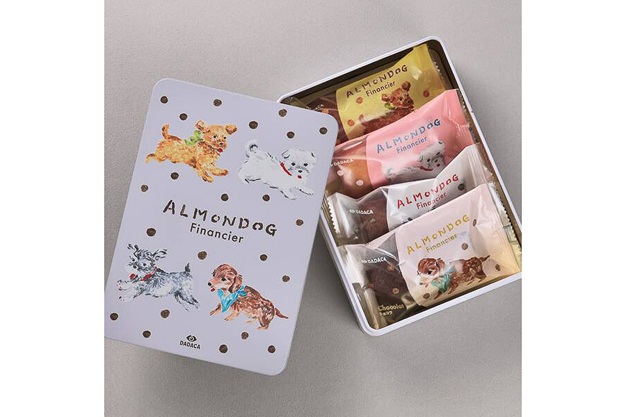 カルディコーヒーファーム「ダダカ ALONDOG フィナンシェ」