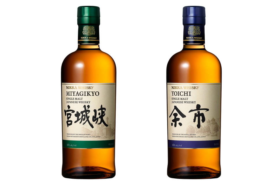宮城峡10年12年 シングルモルト宮城峡10年』10月7日数量限定発売 | アサヒビール