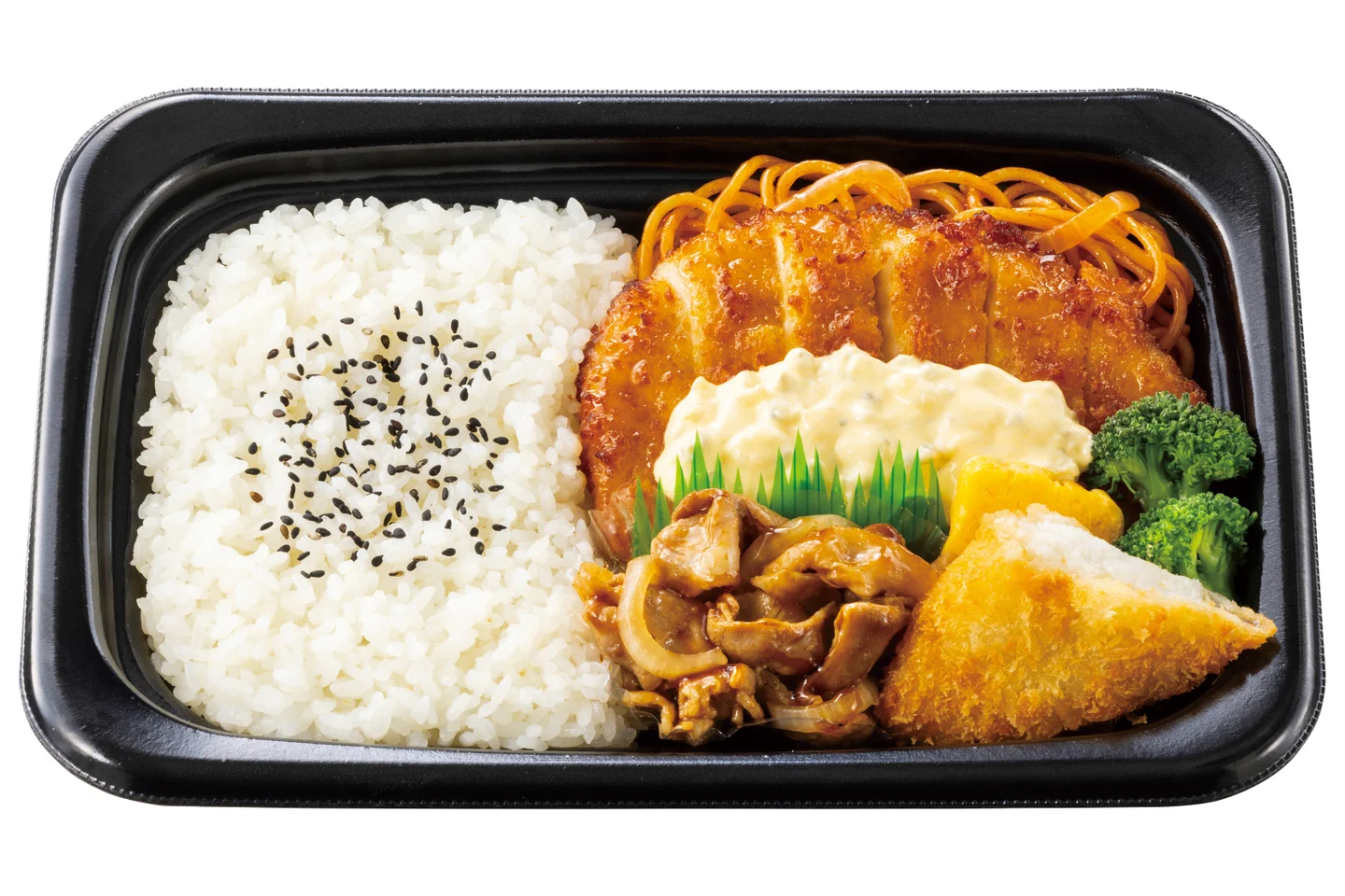 チキン南蛮スペシャルスポーツ弁当