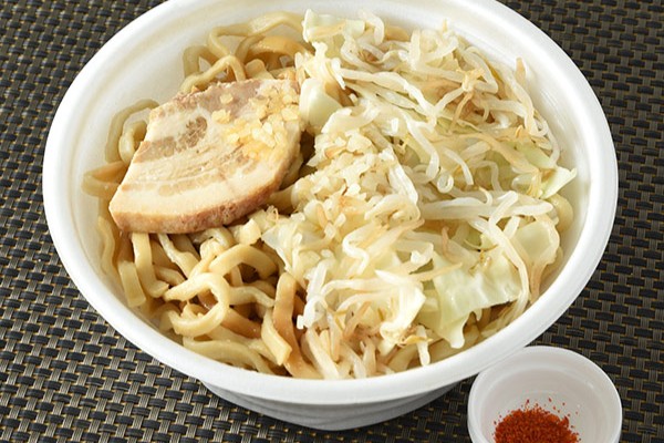 ラーメン荘 歴史を刻め監修 豚ラーメン