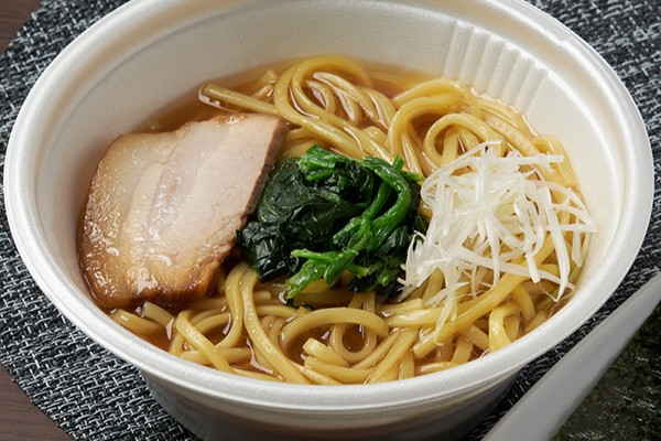 寿々㐂家監修 家系ラーメン