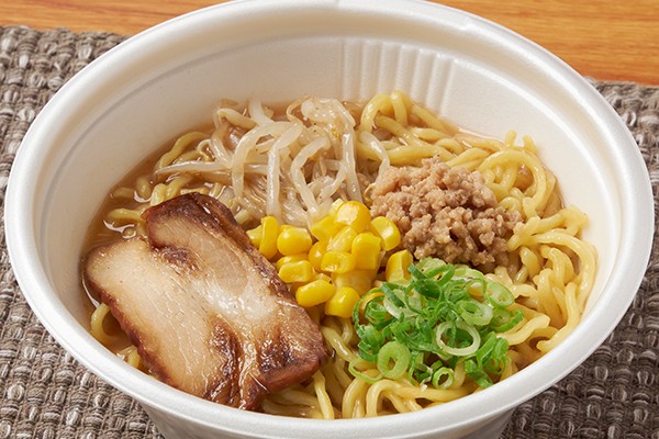 北海道仕込みの5種味噌 味噌ラーメン