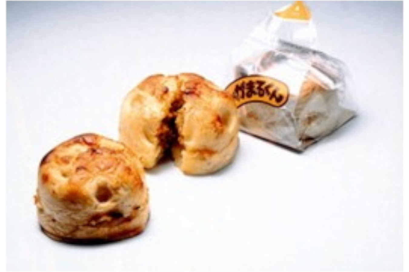 1983年発売の「じゃがまるくん」。じゃがいものような見た目が特徴