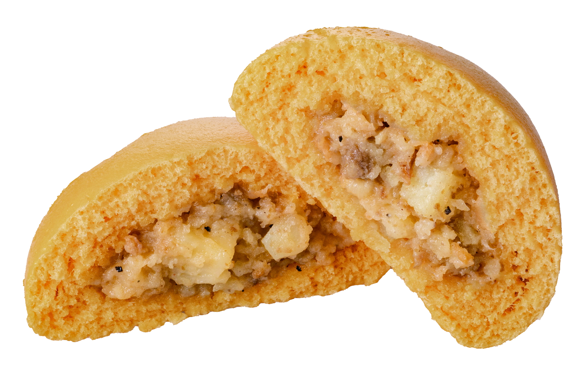 令和復刻版の「じゃがまるくん」は中華まん