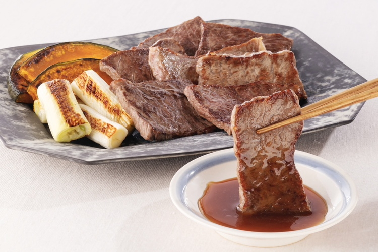 焼肉のタレにもぴったり