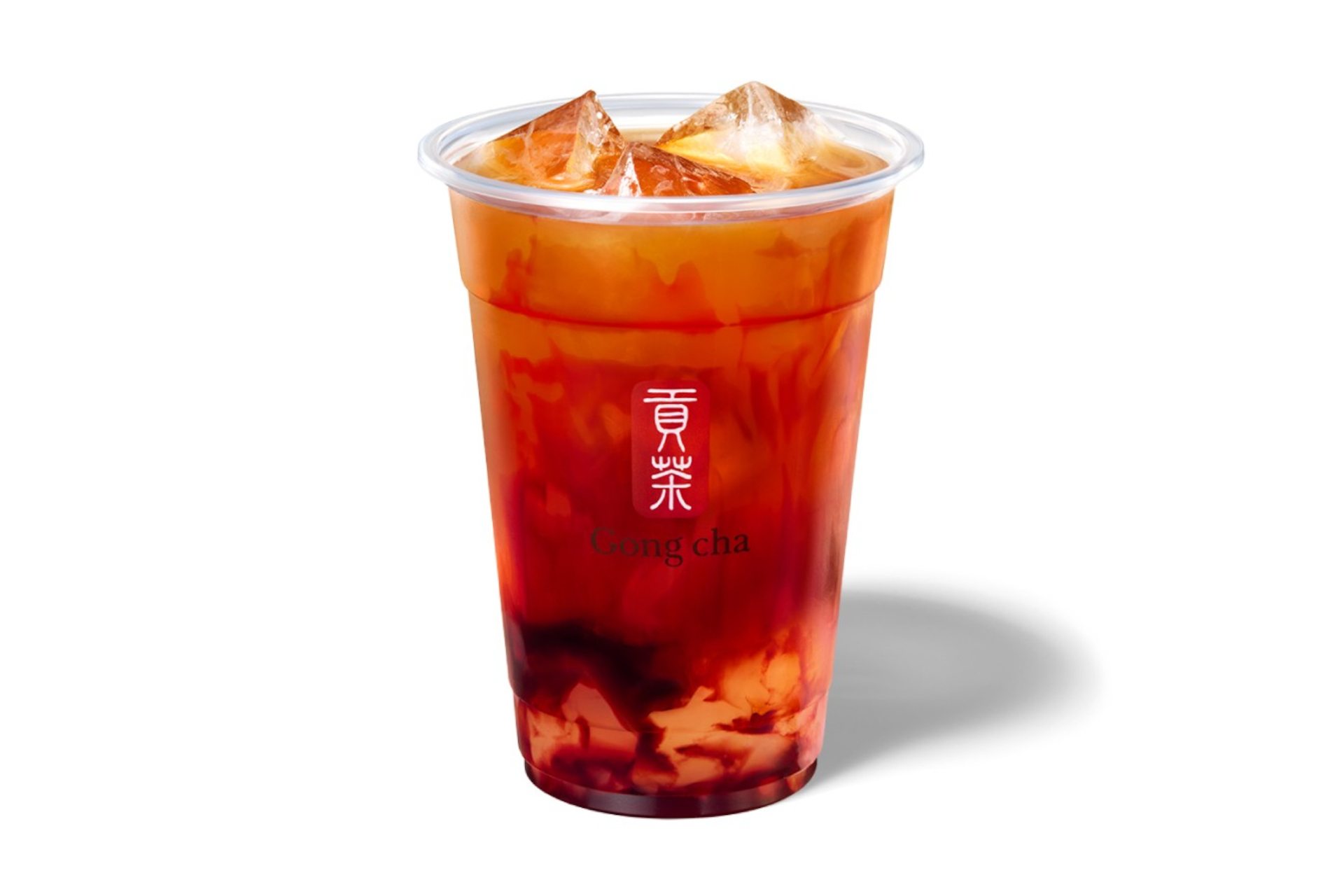 りんごとクランベリー ティーエード