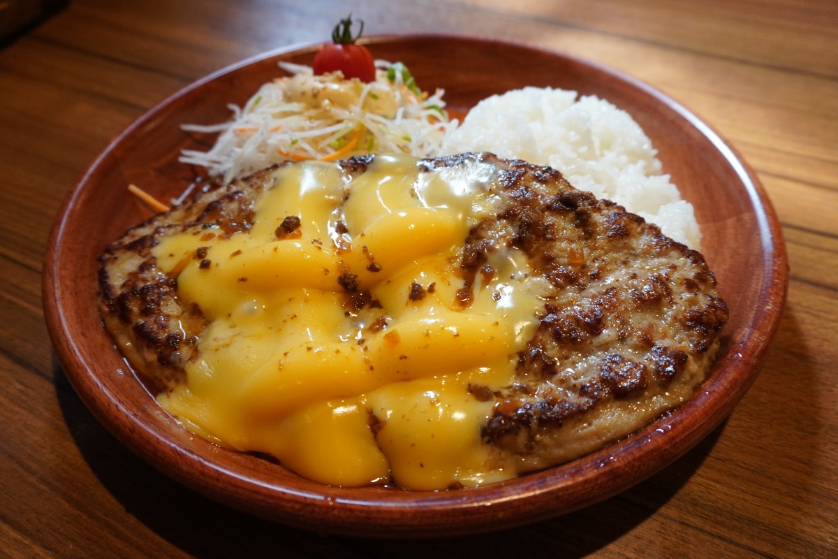 ガリバーWチーズバーグディッシュ