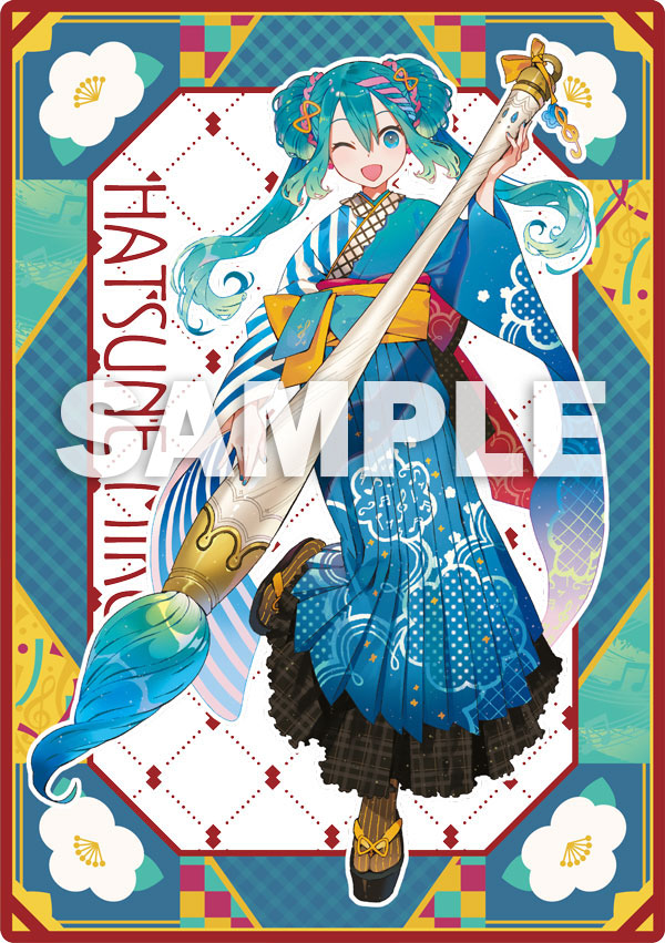 初音ミク セブンイレブン 抽選品 グッスマくじ 初音ミク 2025 Autumn | グッスマくじポータルサイト