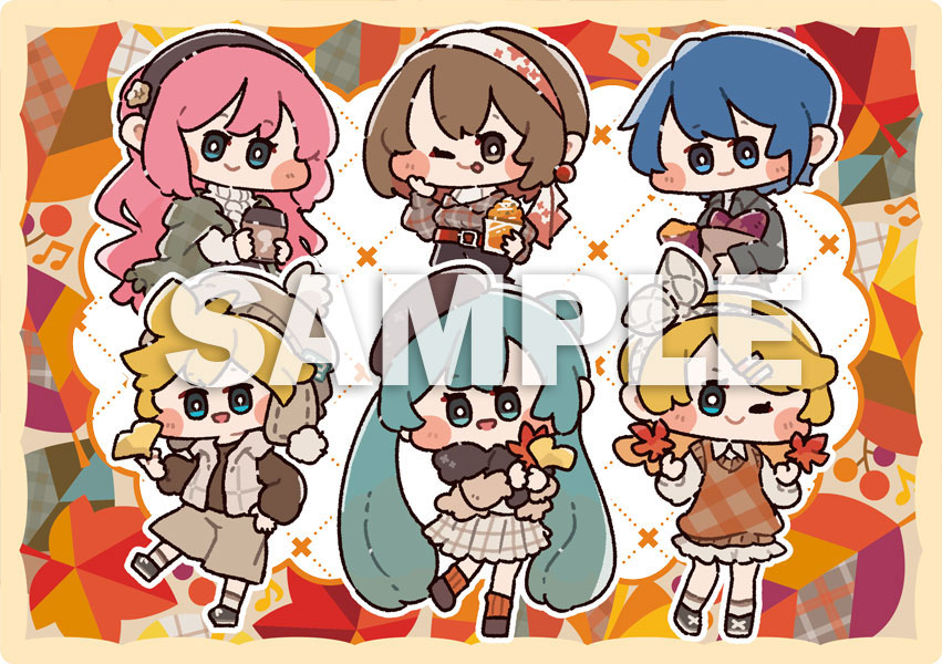 ピアプロキャラクターズ