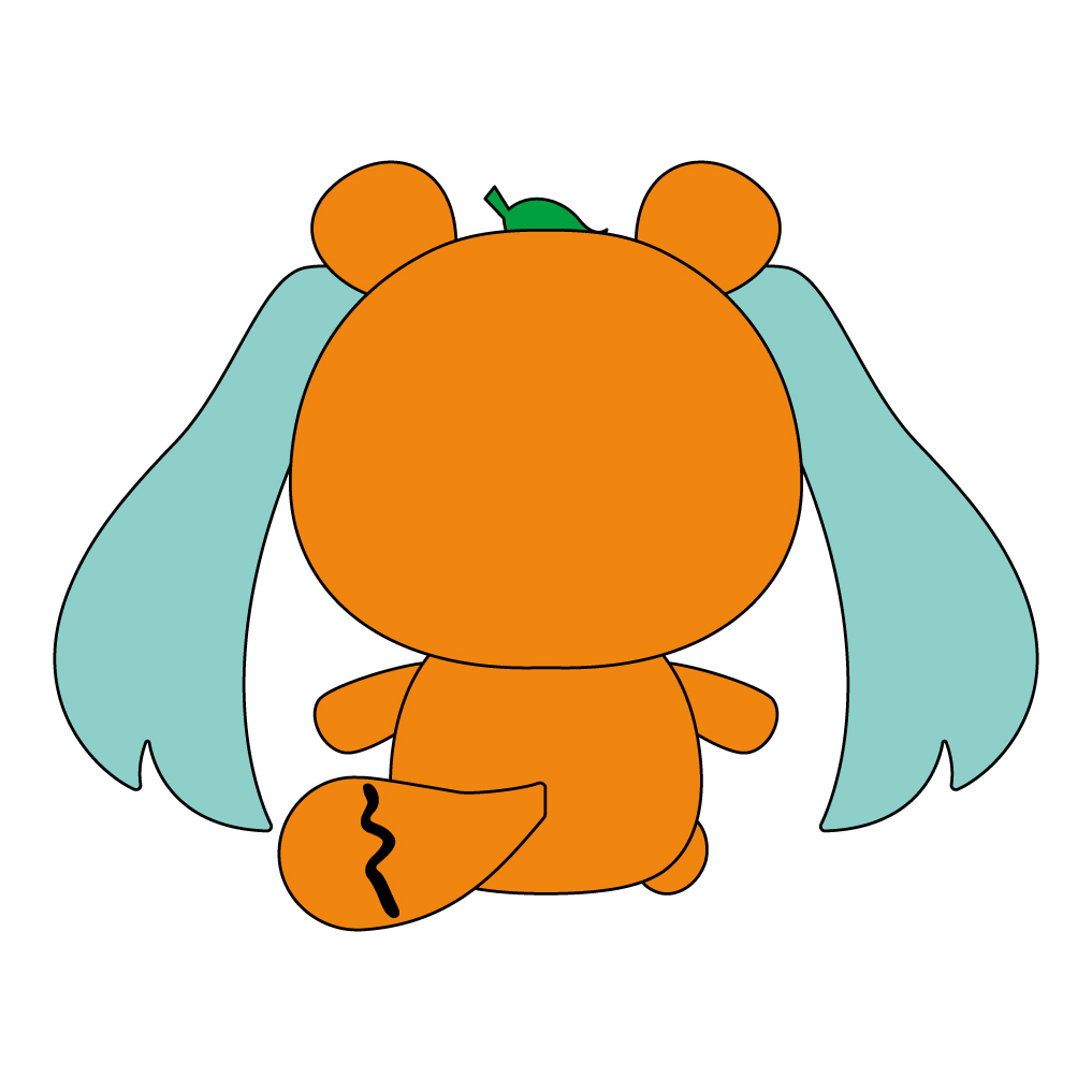 「ポン！ぬい 初音ミク」（3850円）