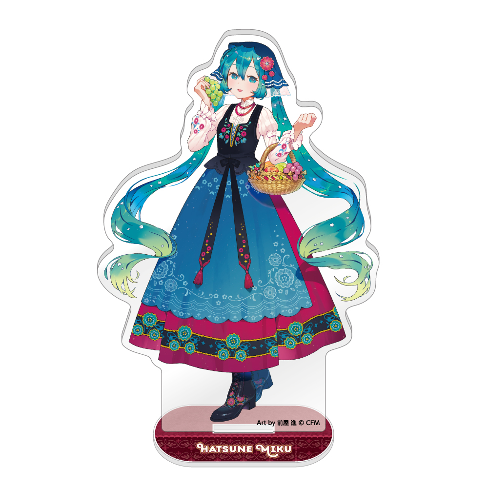 アクリルスタンド「豊穣の秋」（1760円）