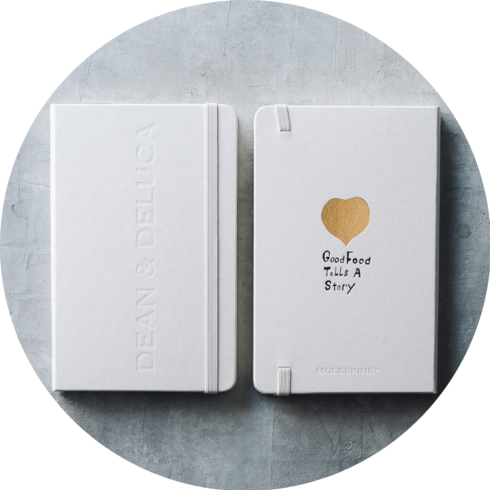 「オリジナル モレスキンノートブック」（80名）