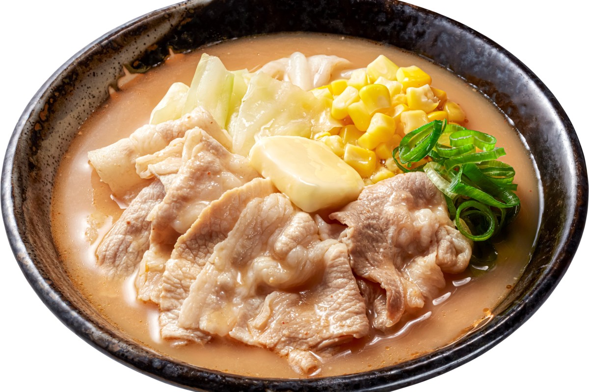 豚肉味噌バター