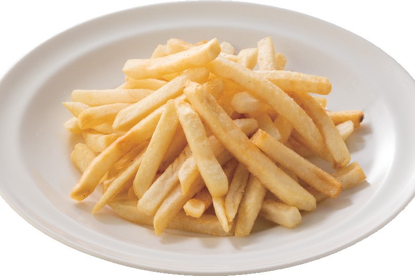 山盛りポテトフライ