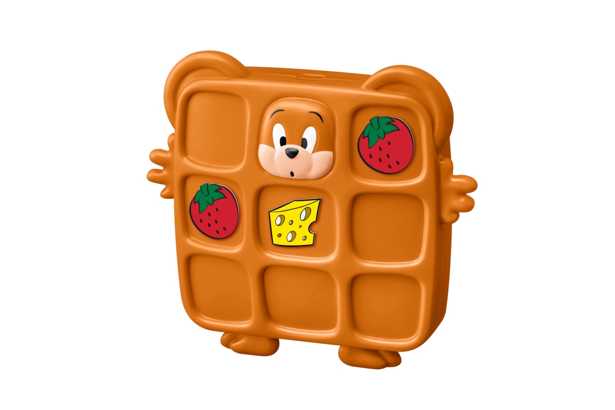 ジェリーとさんもくならべ