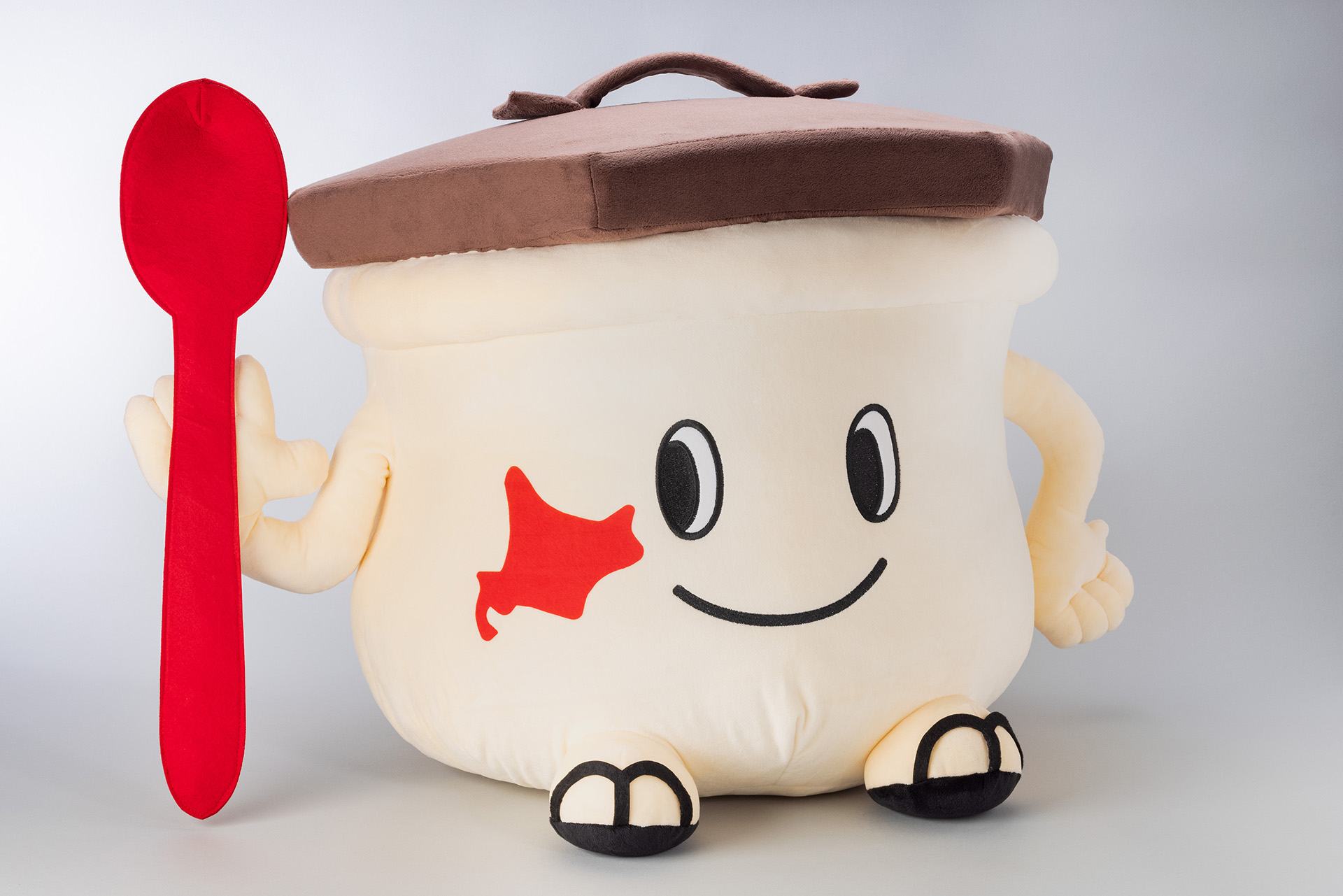 公式キャラクター「ジャンボくん」