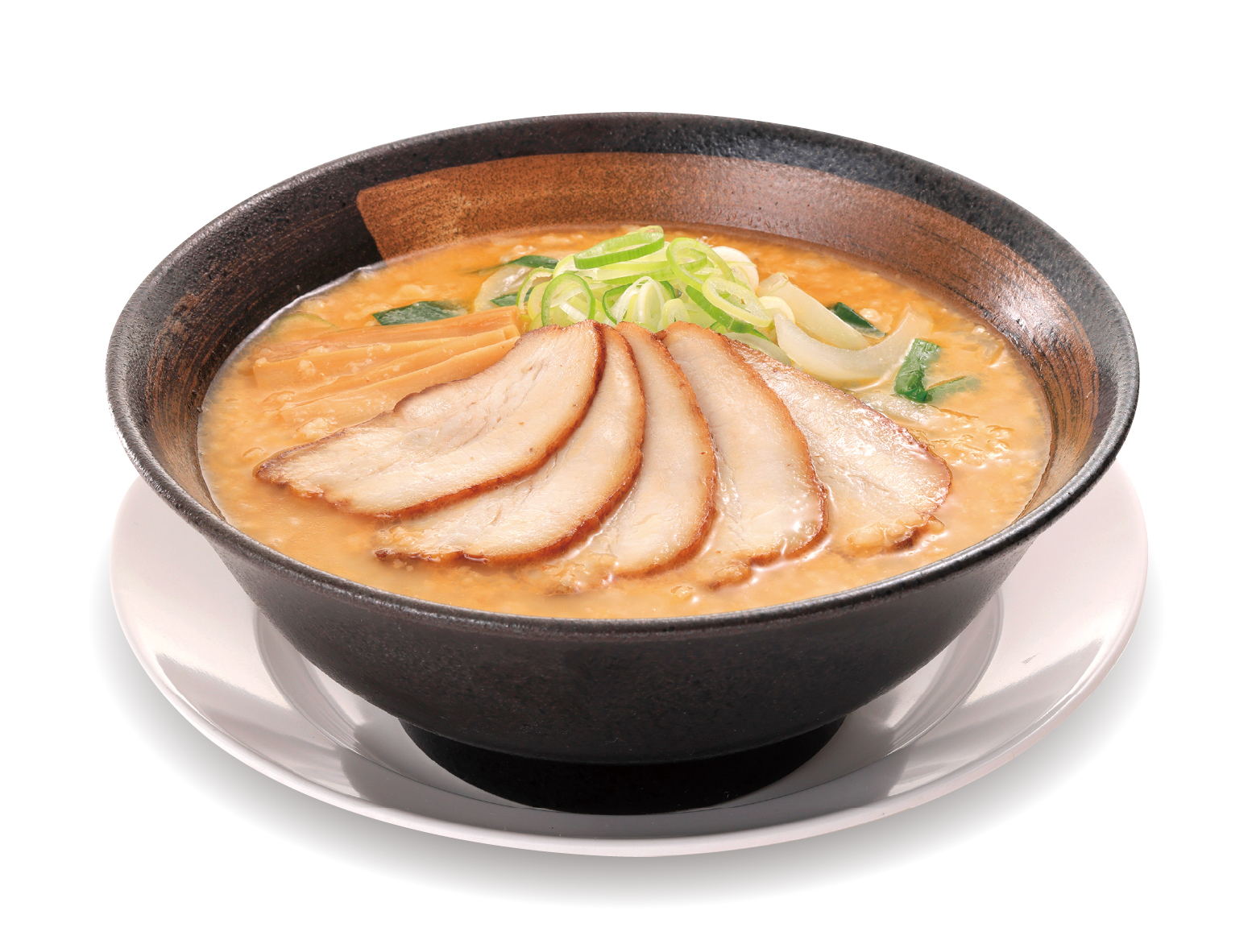 「味噌とんこつらーめん」（790円）