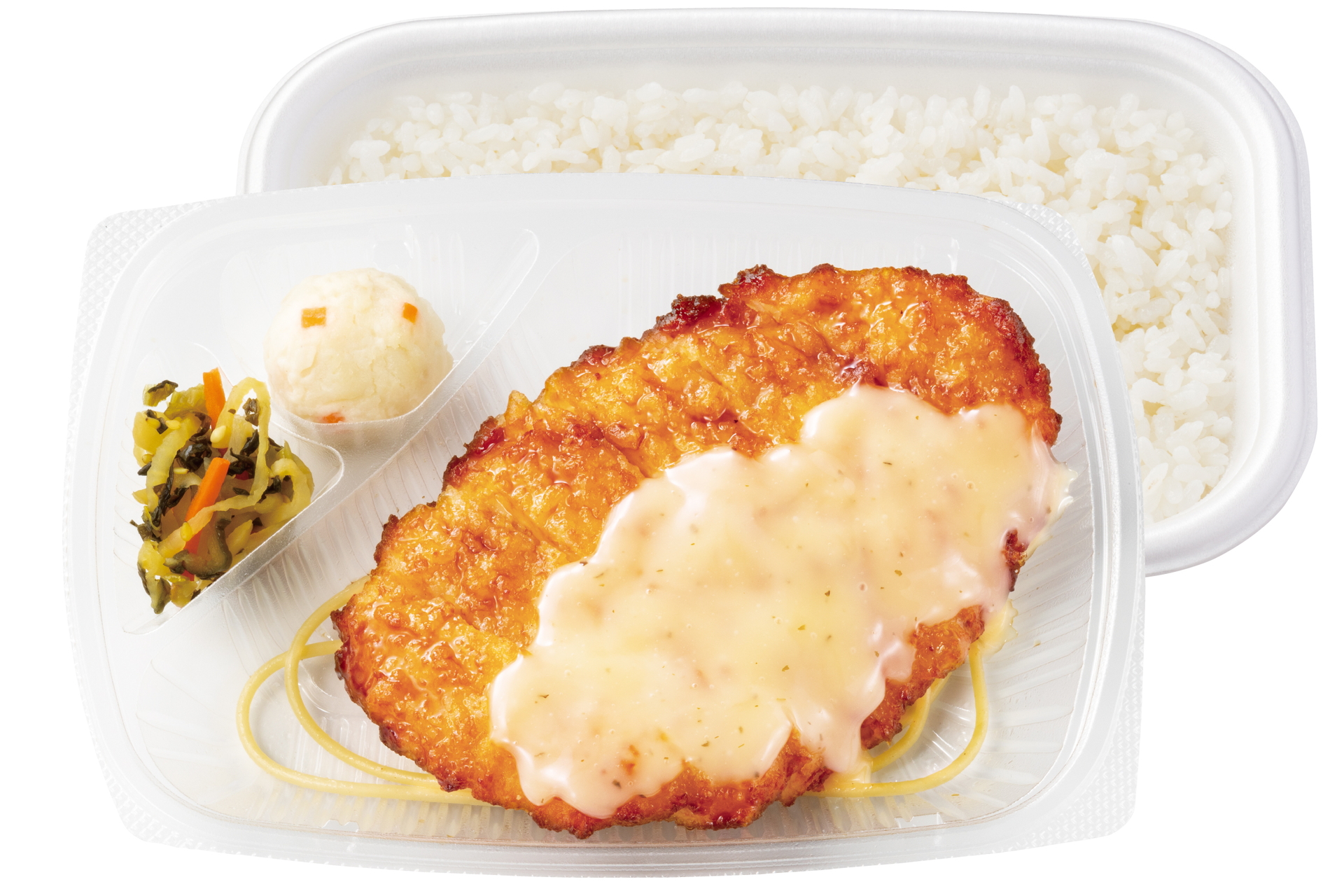「チキン南蛮弁当」（特別価格520円）
