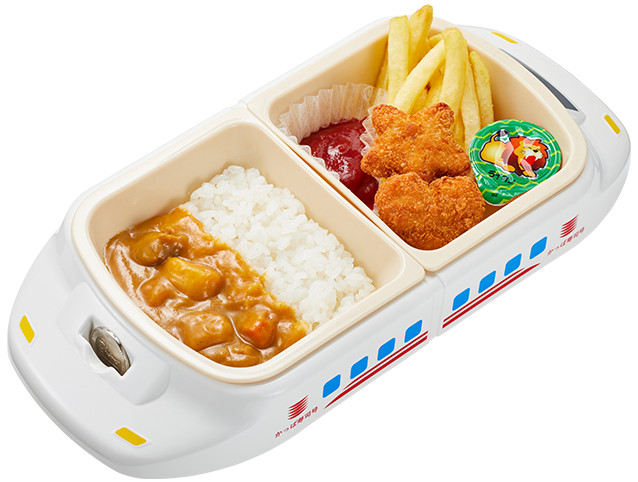 「おこさまカレーセット」（311円～）