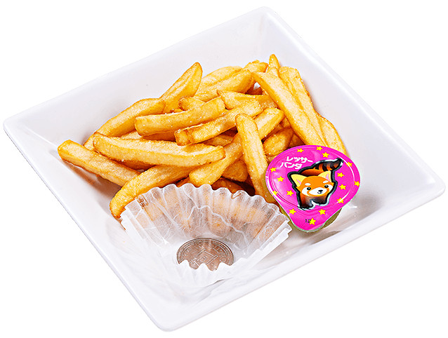 「おこさまポテトプレート」（189円～）