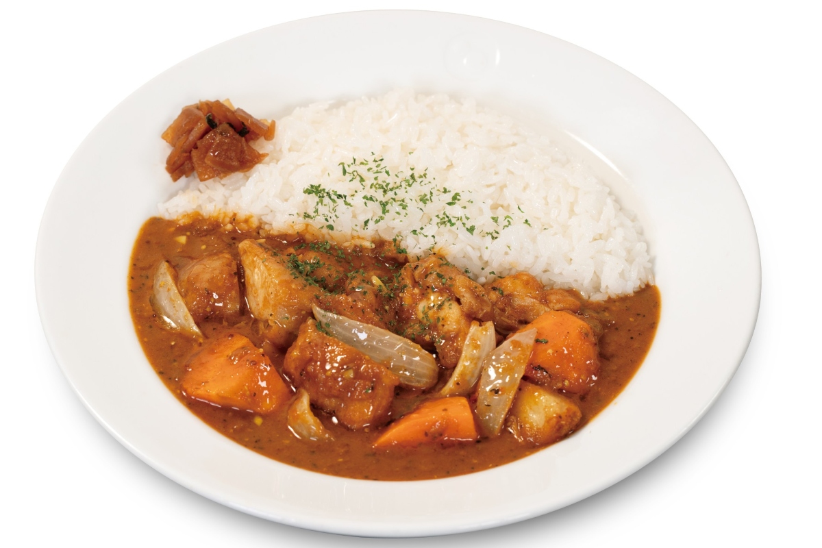 ケララチキンカレー