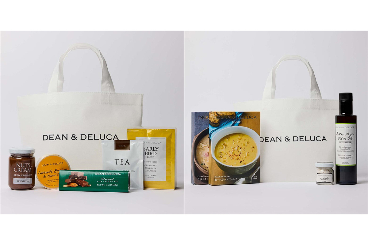 DEAN & DELUCA「オータムハッピーバッグ」