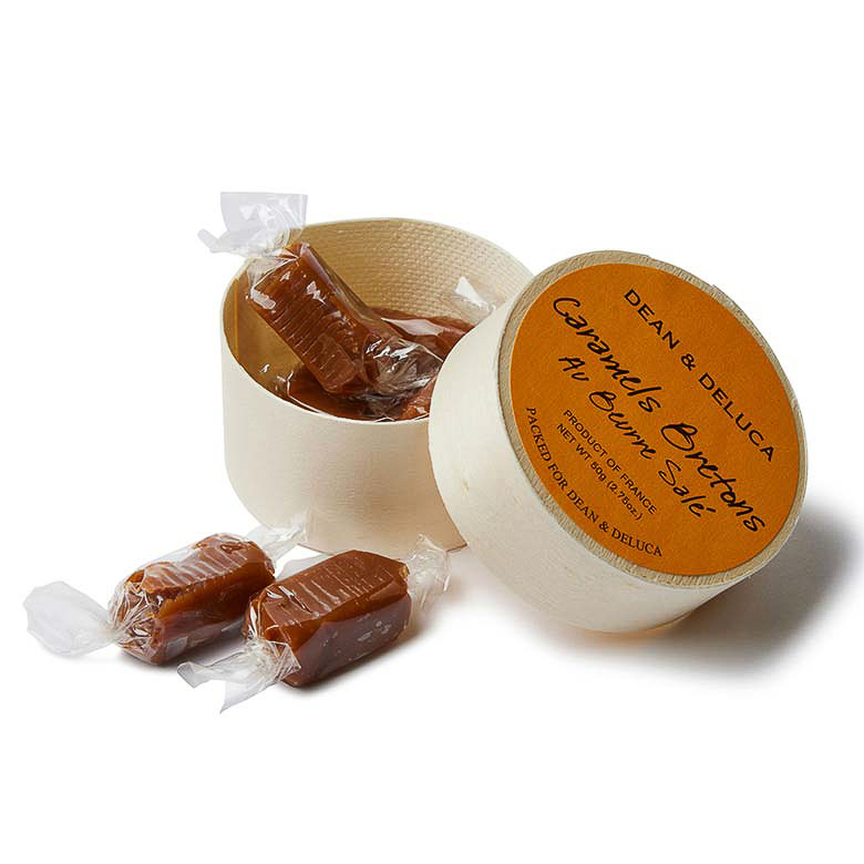 DEAN & DELUCA「オータムハッピーバッグ」スイーツタイムの内容