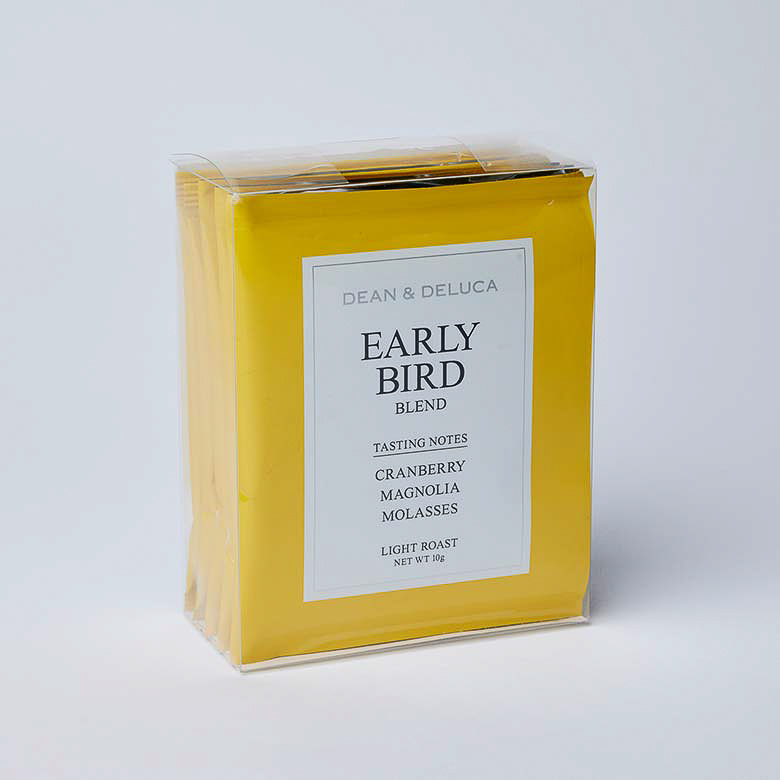 DEAN & DELUCA「オータムハッピーバッグ」スイーツタイムの内容