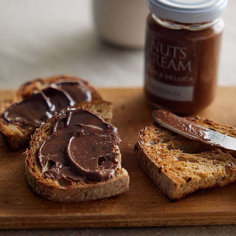 DEAN & DELUCA「オータムハッピーバッグ」スイーツタイムの内容