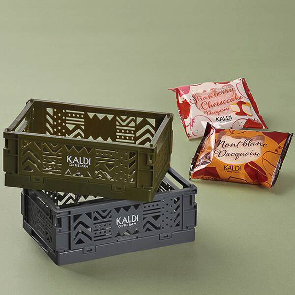 カルディコーヒーファーム「ミニコンテナセット」