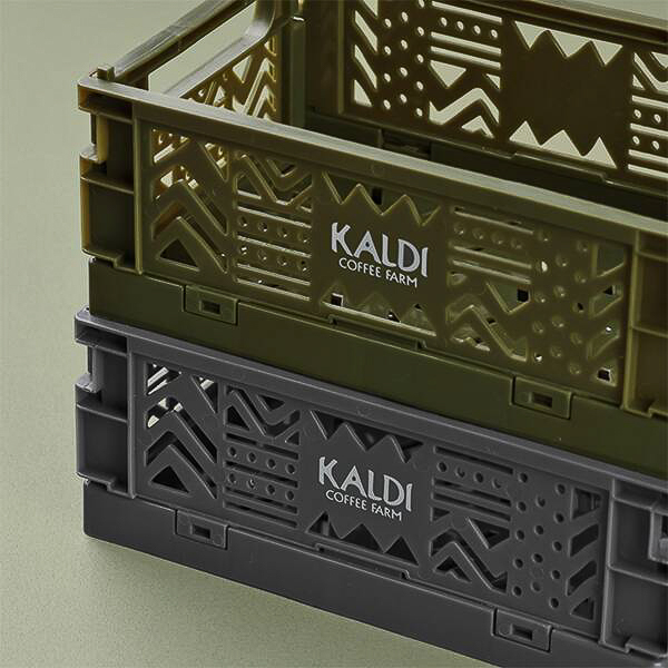 コンテナはスタッキングが可能