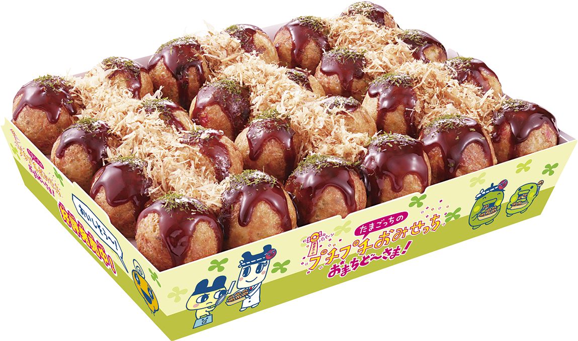 プチプチおみせっち だんらんパック