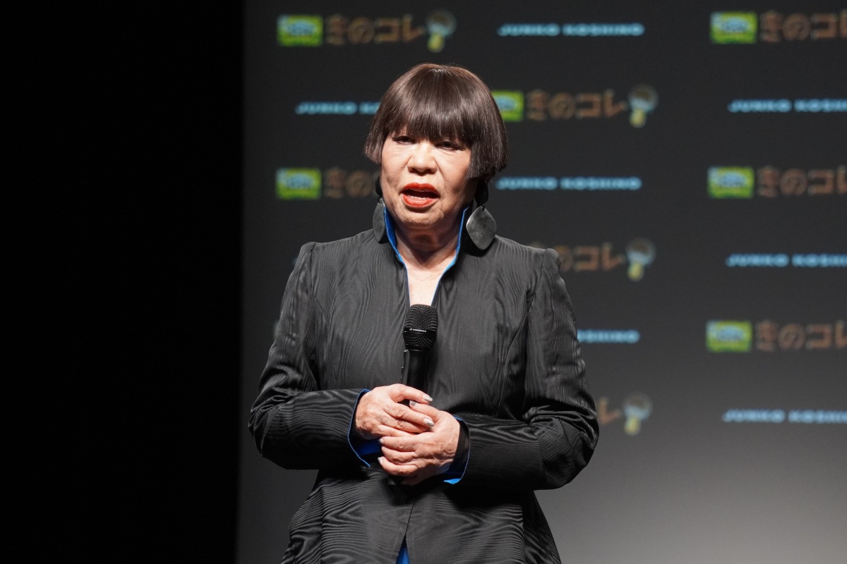 コシノジュンコ氏