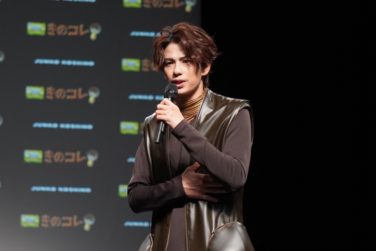 森山ウィンさん